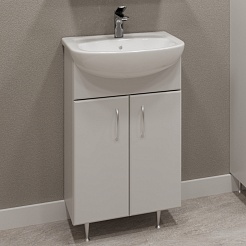 Stella Polare Тумба для умывальника Концепт 60 ЭКО – фотография-2